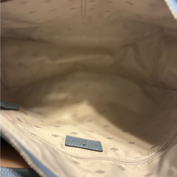 Kate Spade mulberry street Vivian shoulder bag in morning sky - Picture 4 of 4